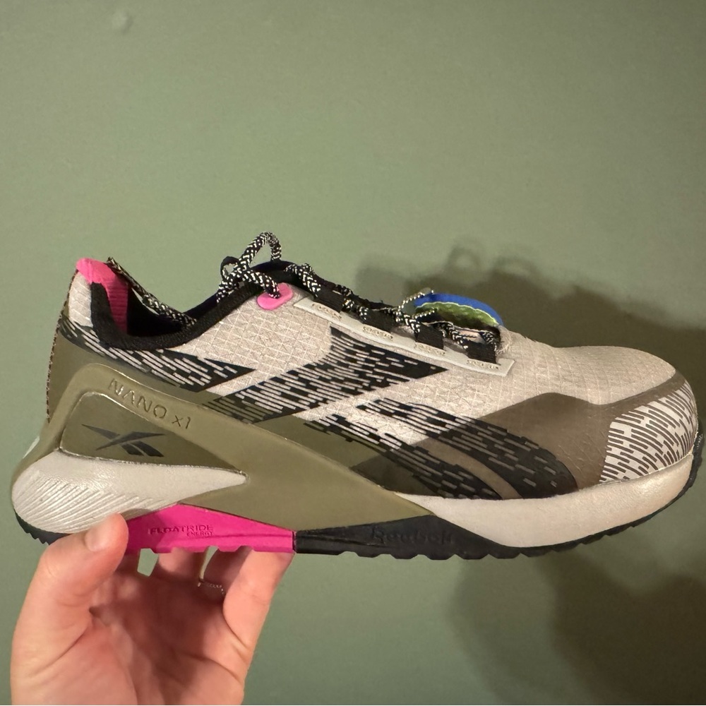 Women’s Safety Toe Reebok